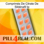 Comprimés De Citrate De Sildénafil Ip 26